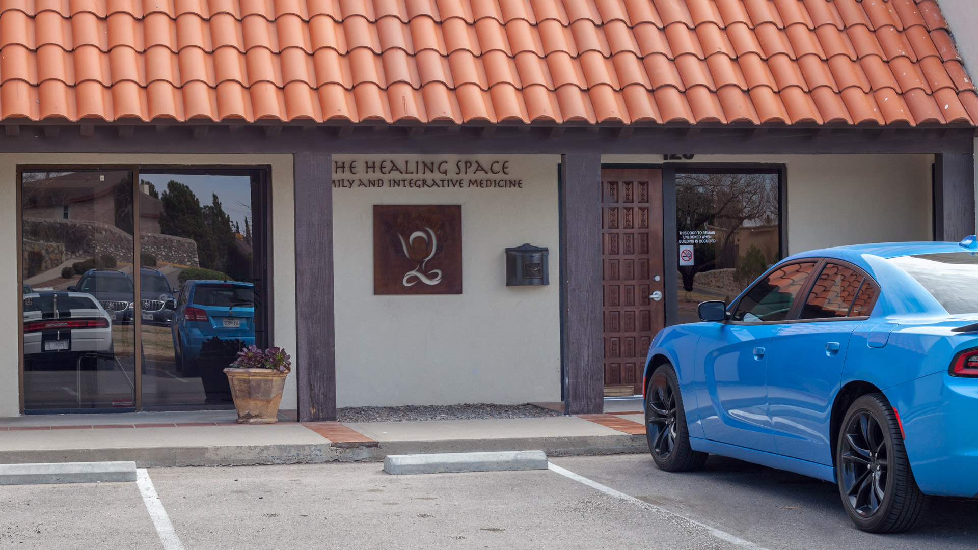 The Healing Space, El Paso, TX